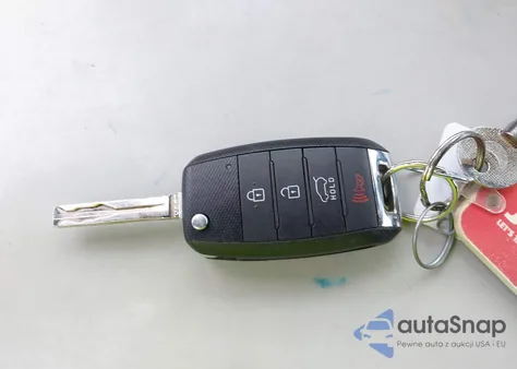 2015 Kia Soul + z USA, uszkodzony, nr VIN KNDJP3A58F7780728